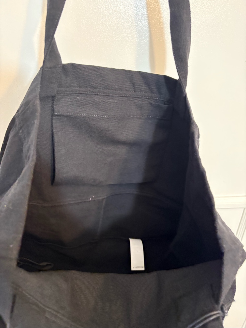 NWT Prana Horizen Canvas Tote - Picture 3 of 4
